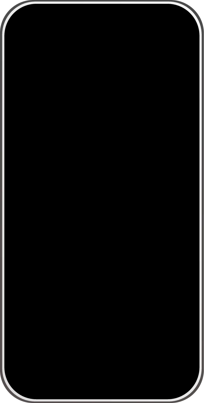 スマホに映し出されたPOPCORNの映像