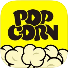 POPCORNのアプリアイコン
