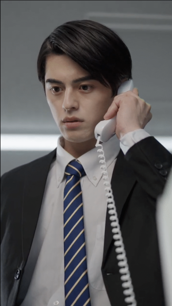 元之介様2 - 縦型ショートドラマ制作なら GOKKO Inc.|ごっこ倶楽部
