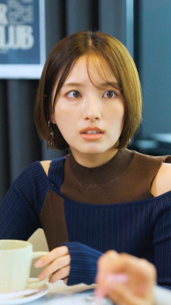 1_藤沢玲奈 - 縦型ショートドラマなら GOKKO Inc.|ごっこ倶楽部