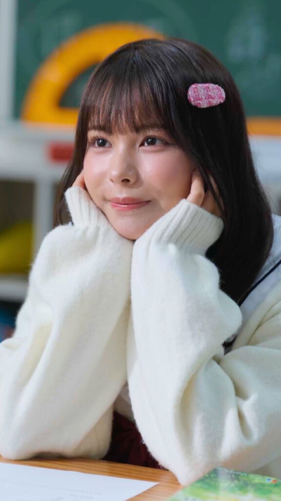 1_橋本里帆 - 縦型ショートドラマなら GOKKO Inc.|ごっこ倶楽部