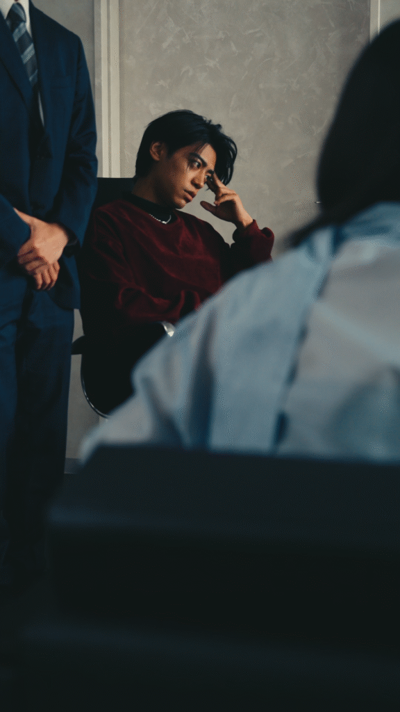 11136 - 縦型ショートドラマなら GOKKO Inc.|ごっこ倶楽部