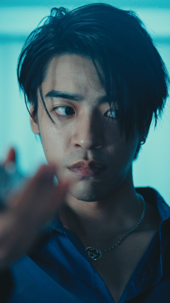 ダレイワ2_素材候補 3 - 縦型ショートドラマなら GOKKO Inc.|ごっこ倶楽部 後藤光輝 … 上林翔 役-縦型ショートドラマ「POPCORN」-『ダレモイワナイ2』より