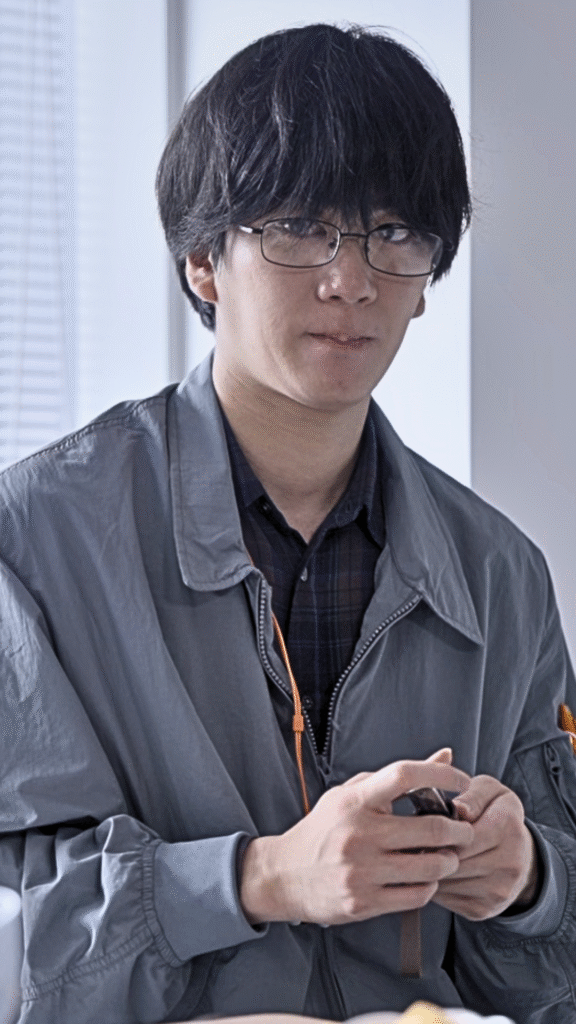 ダレイワ2_素材候補 5 - 縦型ショートドラマなら GOKKO Inc.|ごっこ倶楽部 千綿勇平 … 堀田俊 役-縦型ショートドラマ「POPCORN」-『ダレモイワナイ2』より