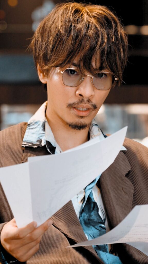 6_内山倉冨なおと - 縦型ショートドラマなら GOKKO Inc.|ごっこ倶楽部