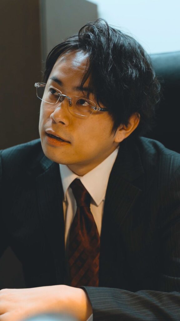 10_警察幹部石橋寛仁 - 縦型ショートドラマなら GOKKO Inc.|ごっこ倶楽部