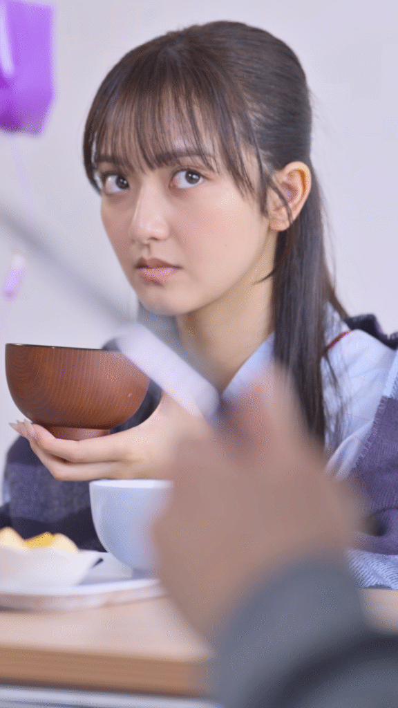 ダレイワ2_素材候補 7 - 縦型ショートドラマなら GOKKO Inc.|ごっこ倶楽部 まるやそら … 中原莉子 役-縦型ショートドラマ「POPCORN」-『ダレモイワナイ2』より