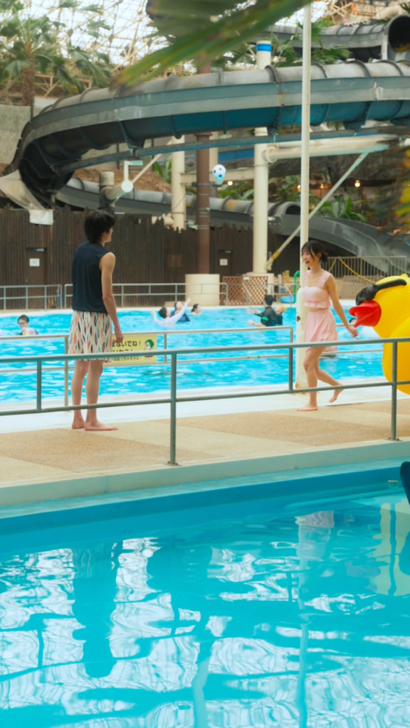 スパリゾートハワイアンズ - 縦型ショートドラマなら GOKKO Inc.|ごっこ倶楽部