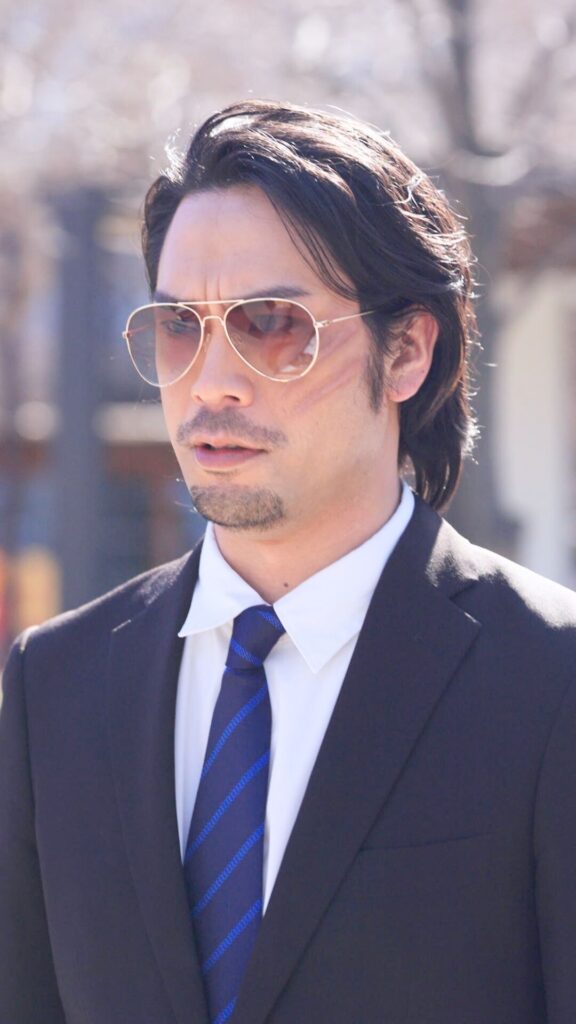 西村佳祐001 - 縦型ショートドラマなら GOKKO Inc.|ごっこ倶楽部