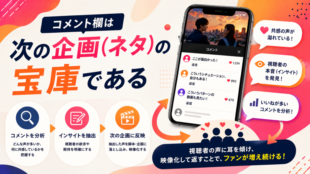 公式SNS運用の「ネタ切れ」を打破する5つの法則！100億回再生のプロが教える企画術