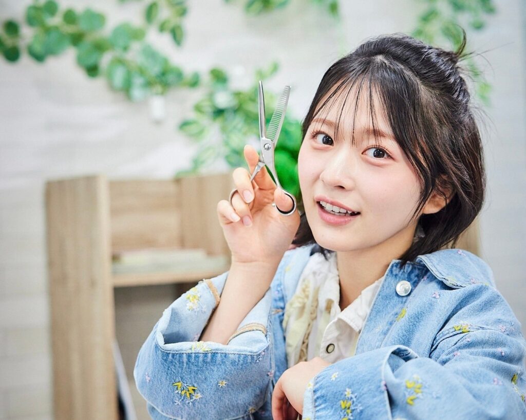 【上野陽菜役】朝日音羽 - 縦型ショートドラマなら GOKKO Inc.|ごっこ倶楽部