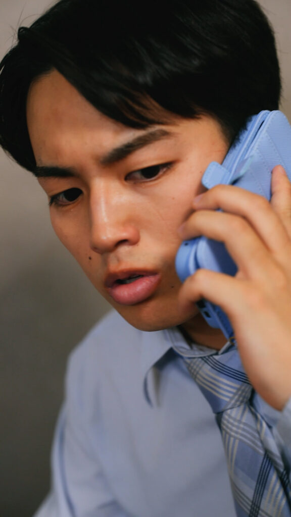 出演:吉田叡史『凍った時間を温めて』 - 縦型ショートドラマなら GOKKO Inc.|ごっこ倶楽部 出演:吉田叡史『凍った時間を温めて』