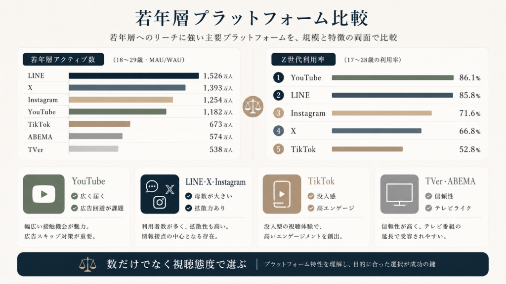 【2026年最新】動画配信プラットフォーム徹底比較！マーケティングを成功に導く選び方と次世代トレンド
