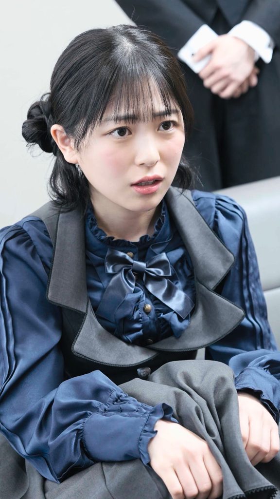 縦型ショートドラマ『インターン生はご令嬢』の作品画像